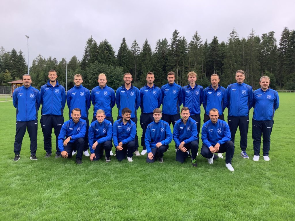 1. Mannschaft SV Dietersweiler e.V.